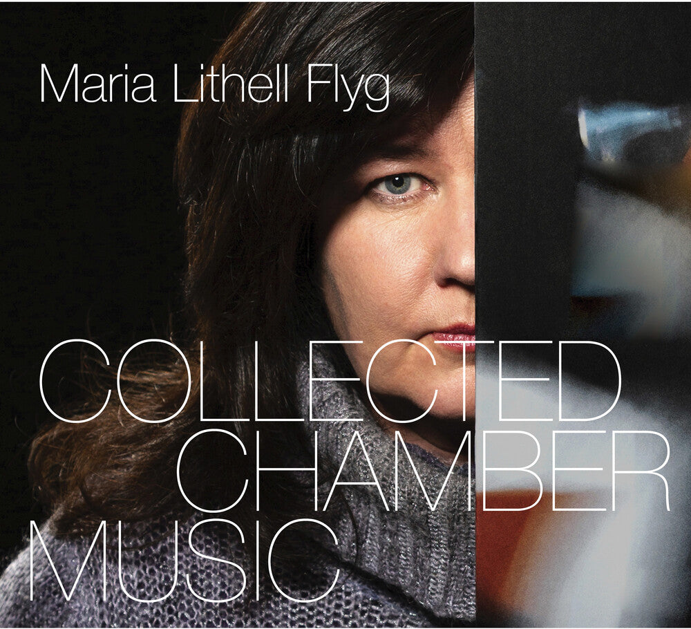 Flyg - Collected Chamber Music Music CD