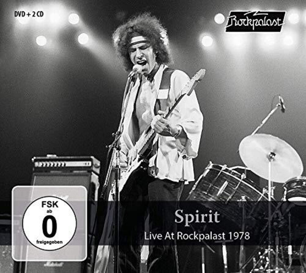 Live At Rockpalast 1978 [CD]