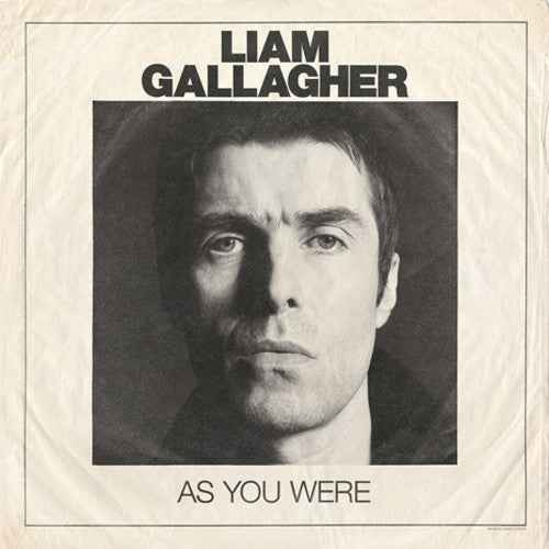 As You Were [LP]