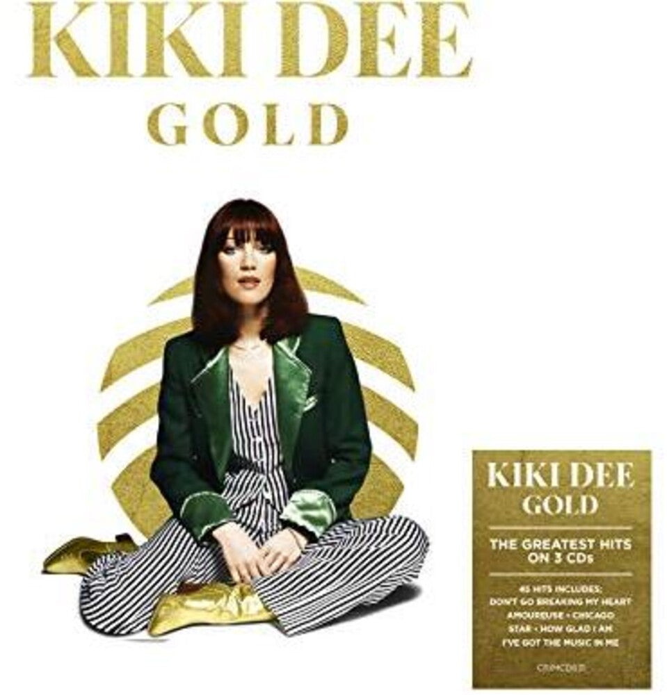 Kiki Dee - Gold [CD]