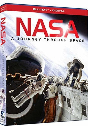 Nasa: A Journey Through Space Bd - Nasa: A Journey Through Space Bd - Blu-ray