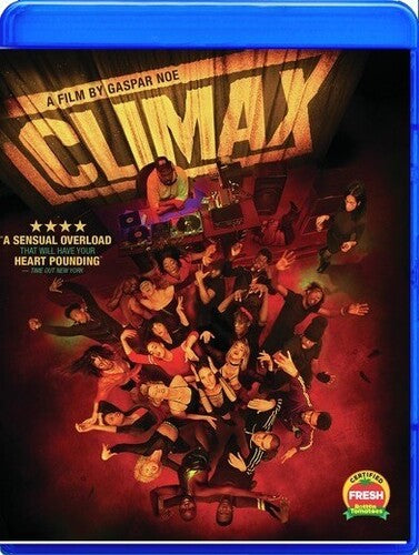 Climax - Climax - Blu-ray