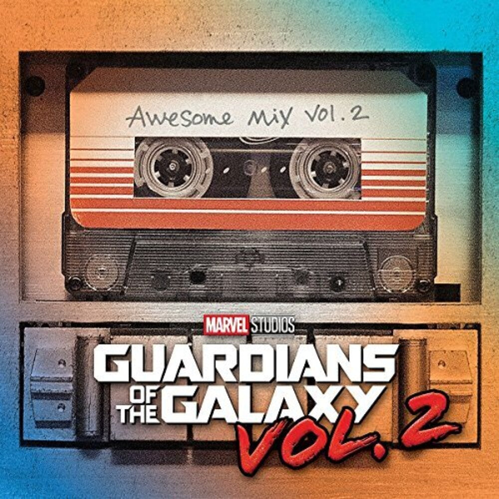 Guardians of the Galaxy, Vol. 2 (Original Soundtrack) [LP]
