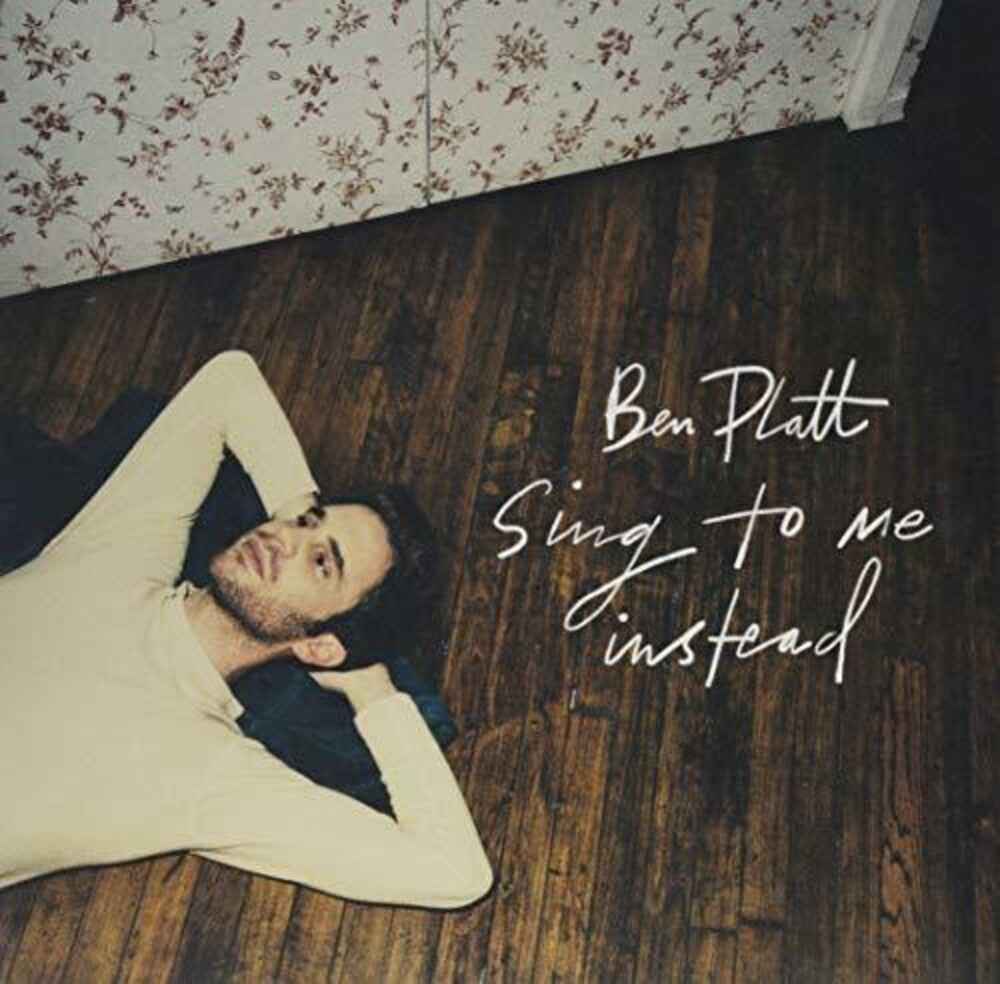 Sing To Me Instead [LP]