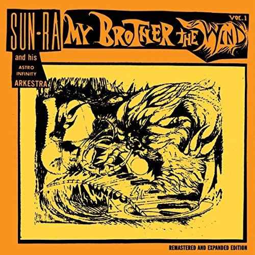 My Brother The Wind, Vol. I [CD]