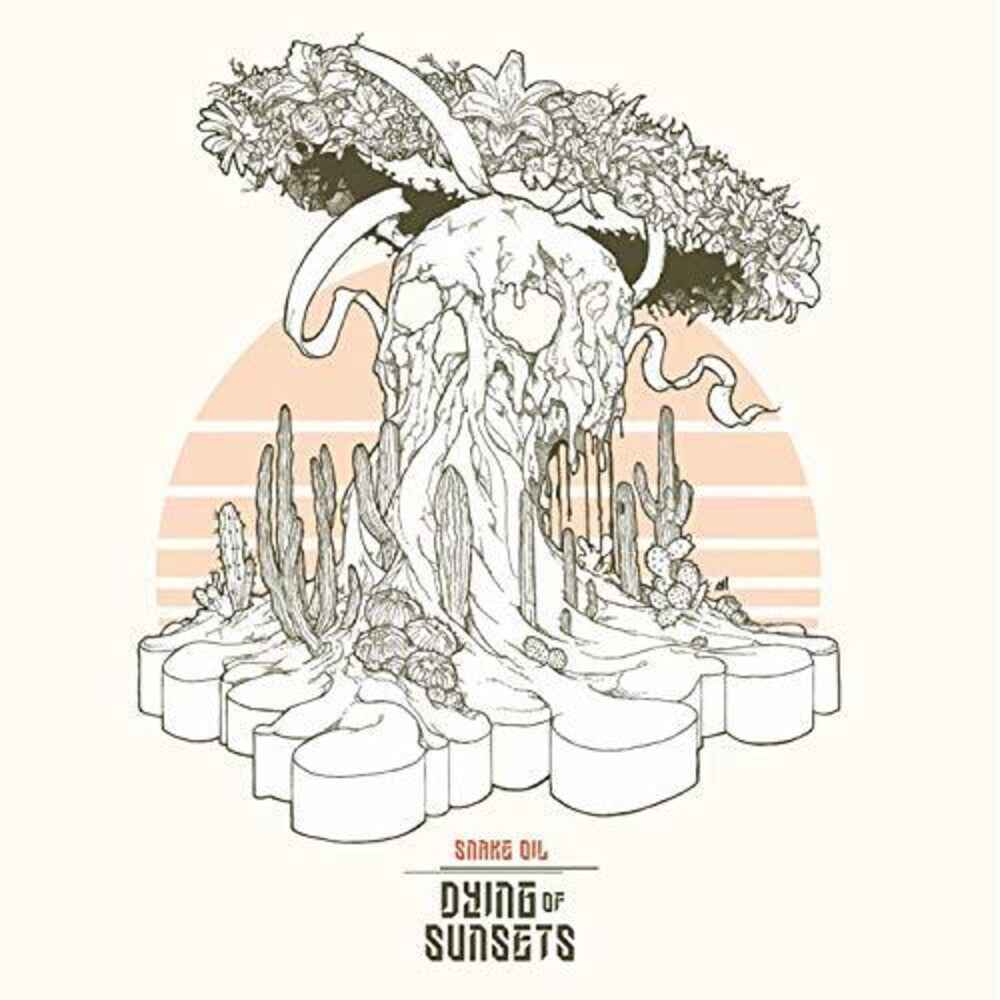 Dying Of Sunsets [LP]