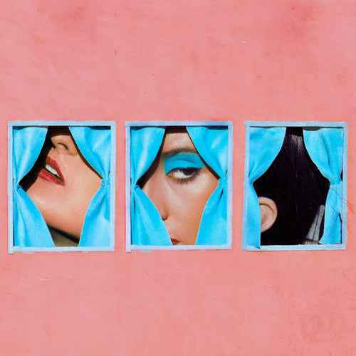 Saturn Over Sunset (Blue) [Colored Vinyl] [Limited Edition]