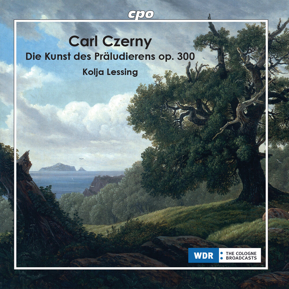 Czerny / Lessing - Die Kunst Des Praludierens [2 CD]