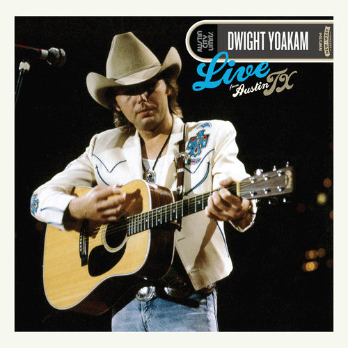 Live From Austin, TX [CD/DVD]