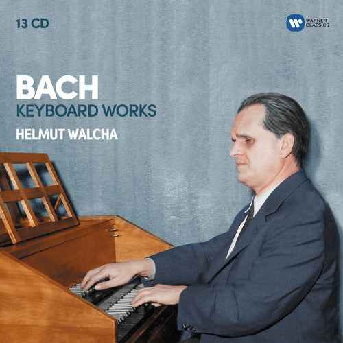 Bach: Keyboard Works [CD]