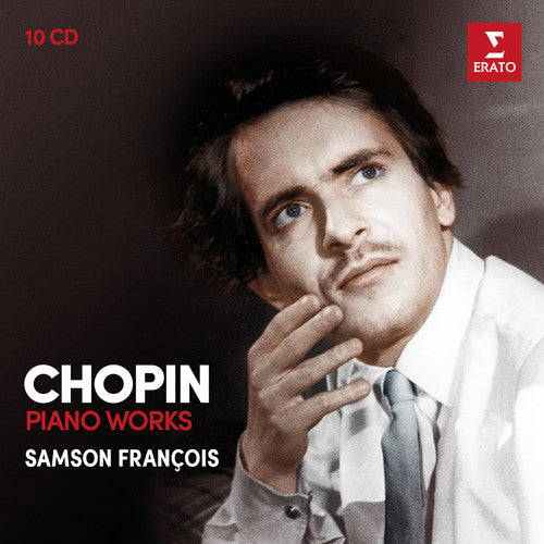 Samson Francois - Chopin: Piano Works [CD]
