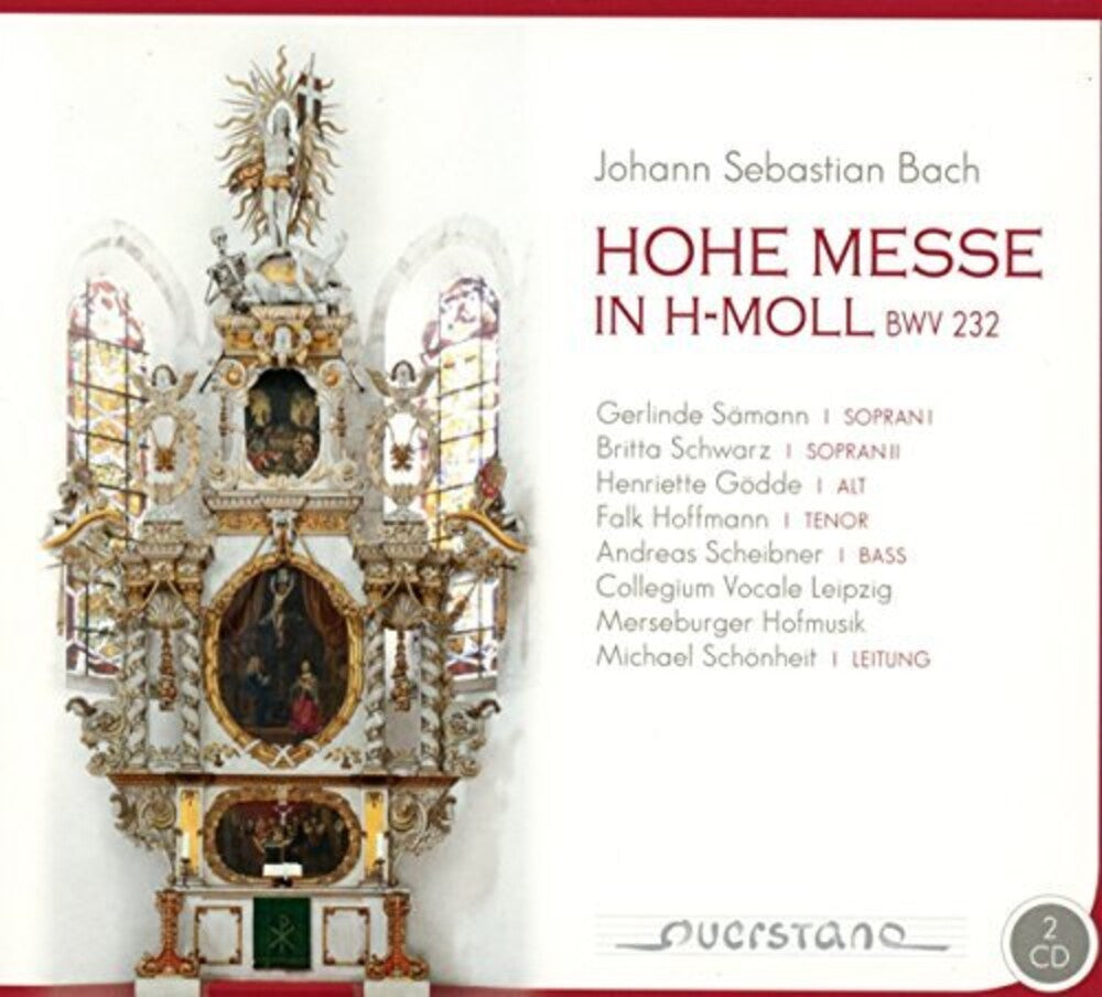 Gerlinde Samann - Mass in B Minor 232 [2 CD]