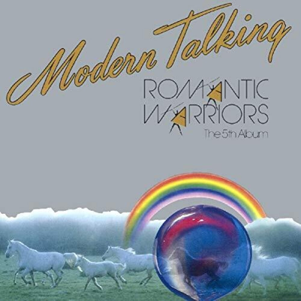 Modern Talking - Romantic Warriors [CD]