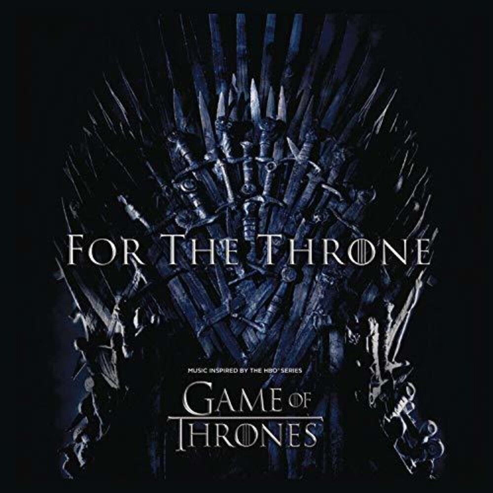 Various Artists - For The Throne: Music Inspired By Game Of Thrones [Import]