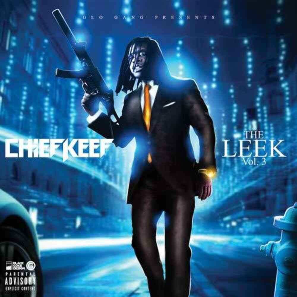 The Leek Vol. 3 [CD]