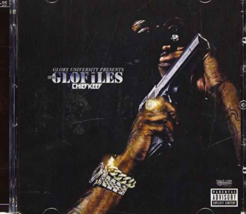 The Glofiles Pt. 1 [CD]