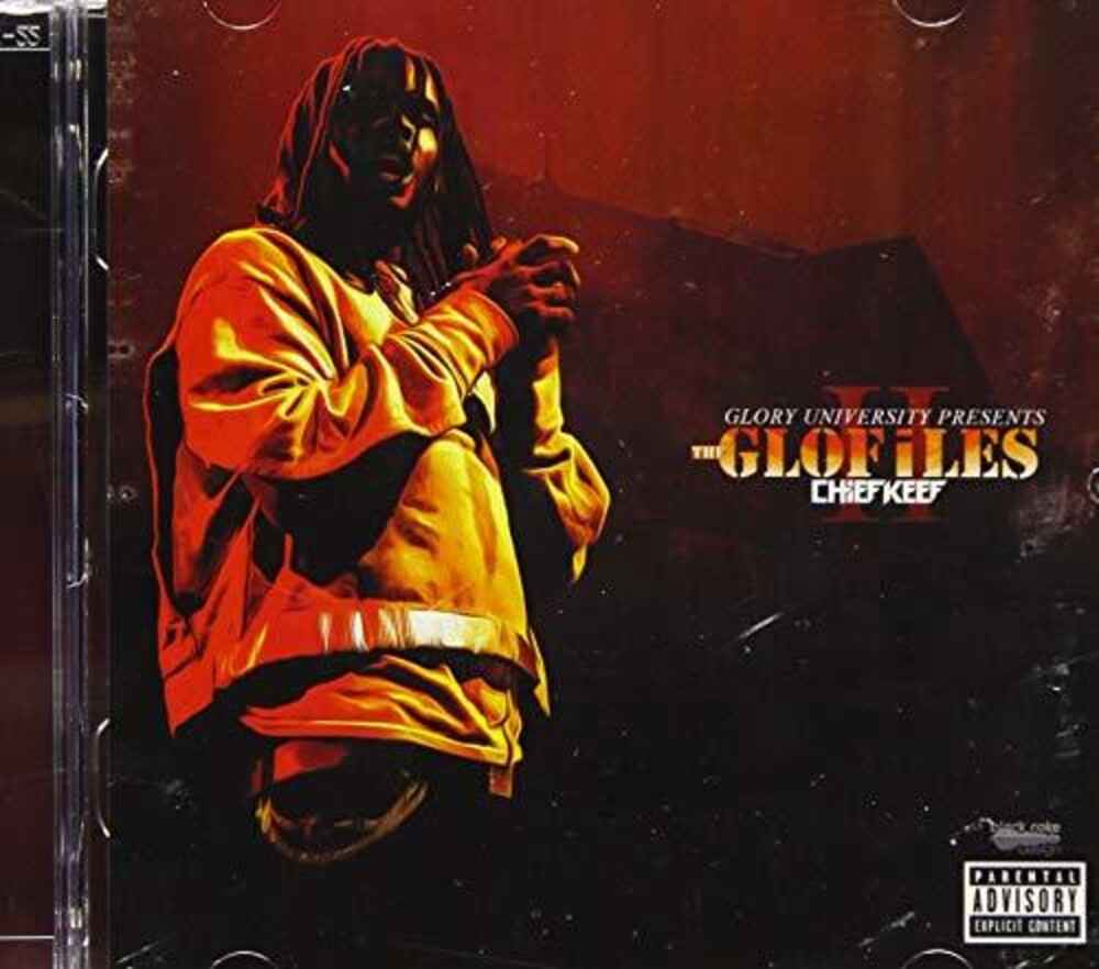 The Glofiles Pt. 2 [CD]