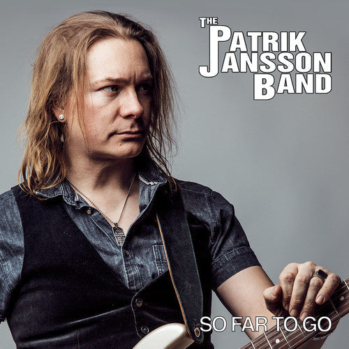 Patrik Jansson Band - So Far To Go [CD]