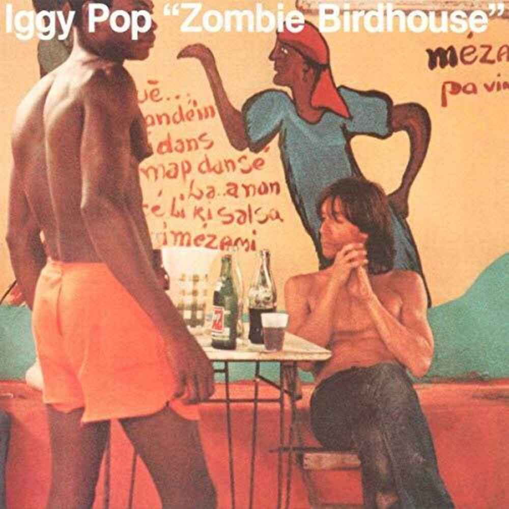 Zombie Birdhouse [CD]