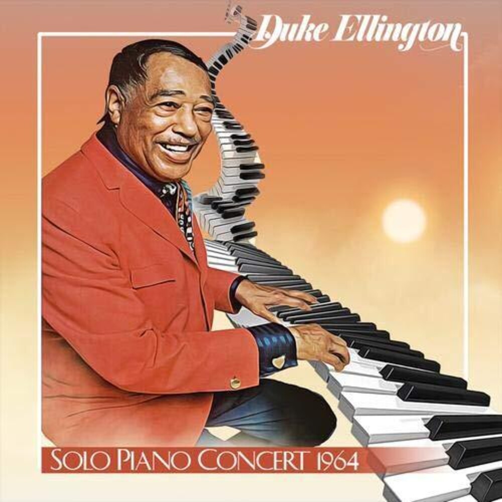 Duke Ellington - Solo Piano Concert 1964 [CD]