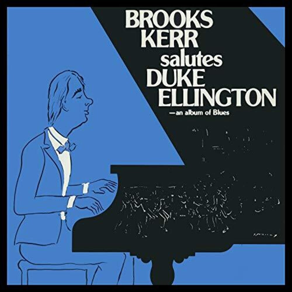 Brooks Kerr - Salutes Duke Ellington [CD]
