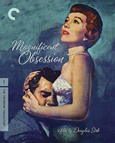 Criterion Collection - Magnificent Obsession Bd - Blu-ray