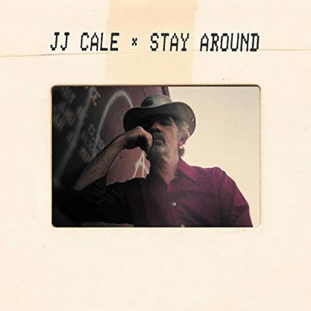 J Cale J - Stay Around [LP] Vinyl Record