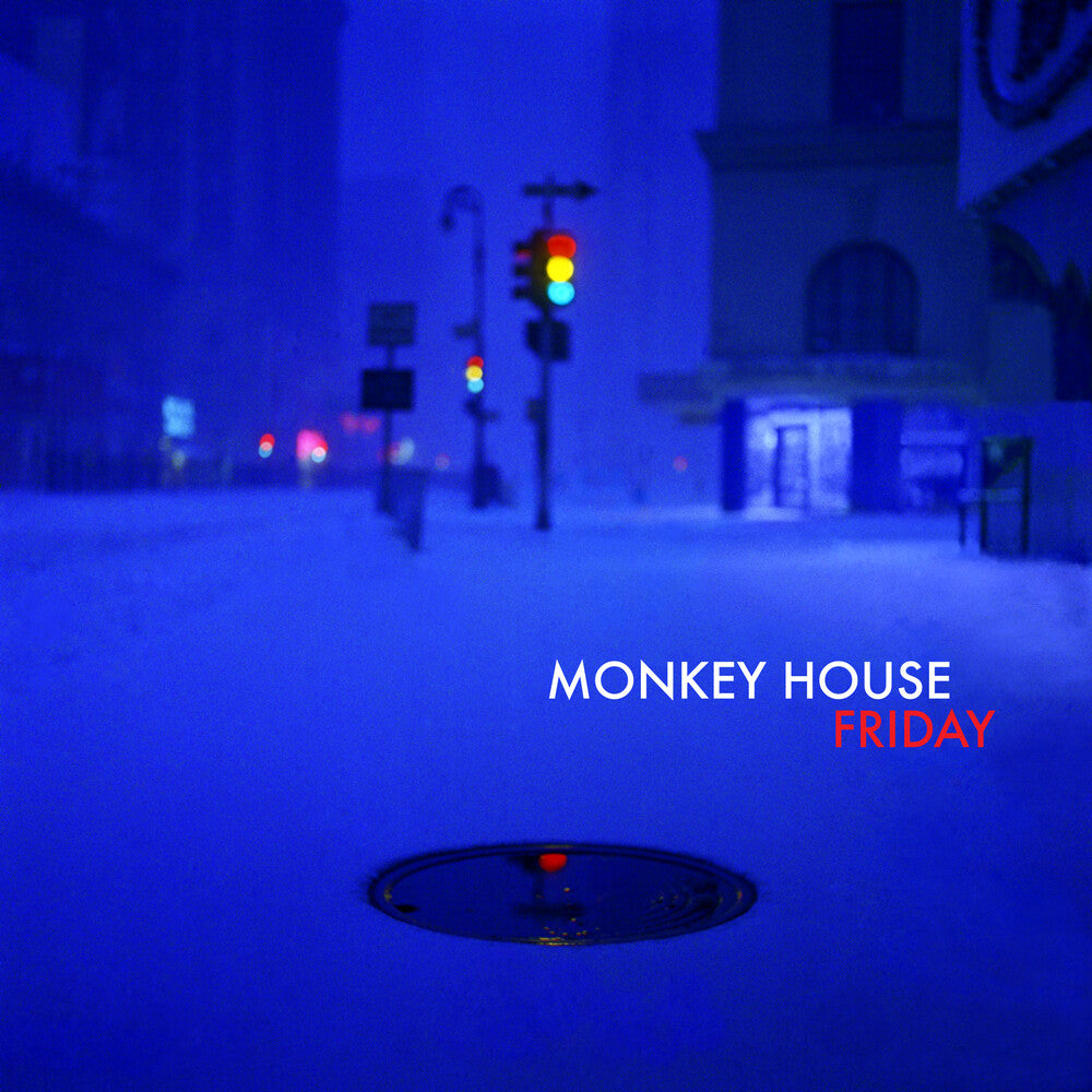 Monkey House - Friday [CD]