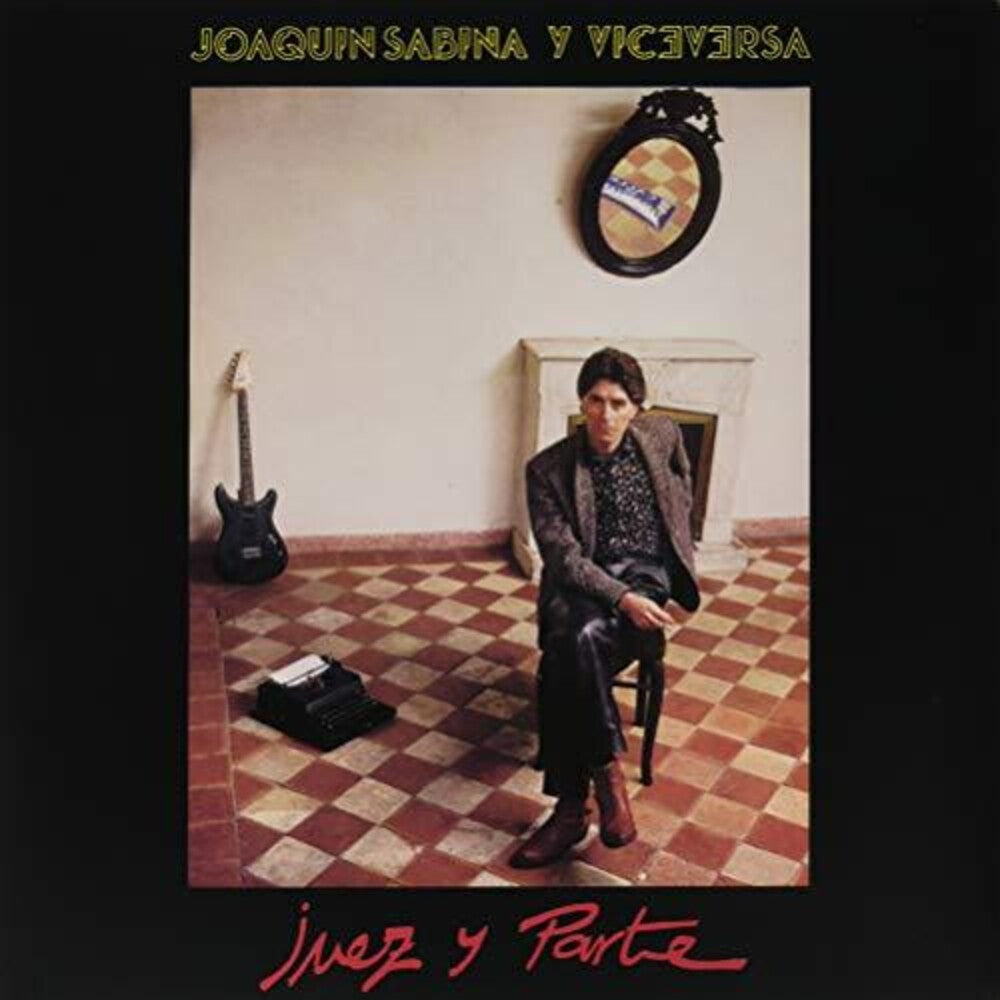 Joaquin Sabina - Juez Y Parte [LP] Vinyl Record