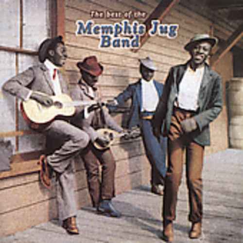 Best of the Memphis Jug Band [CD]