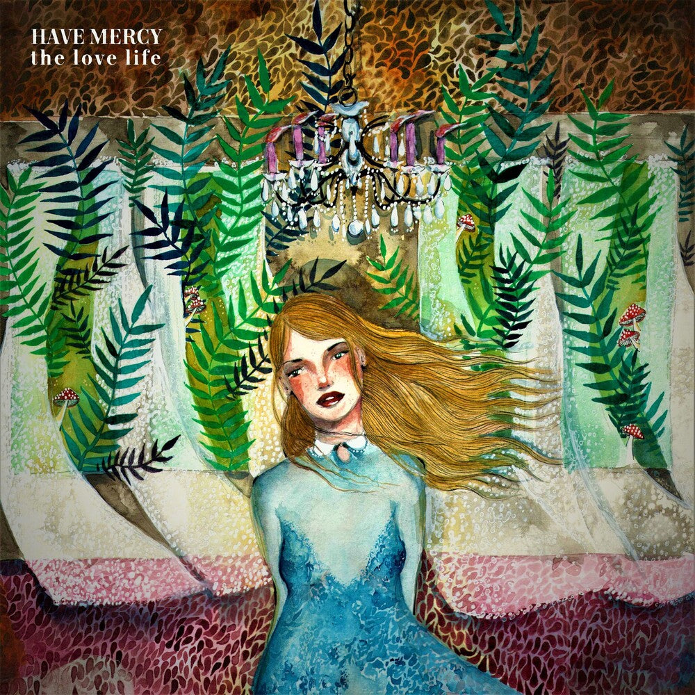 Have Mercy - The Love Life Music CD