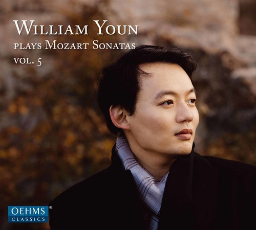 William Youn - Mozart: Pia Sonatas, 5 [CD]