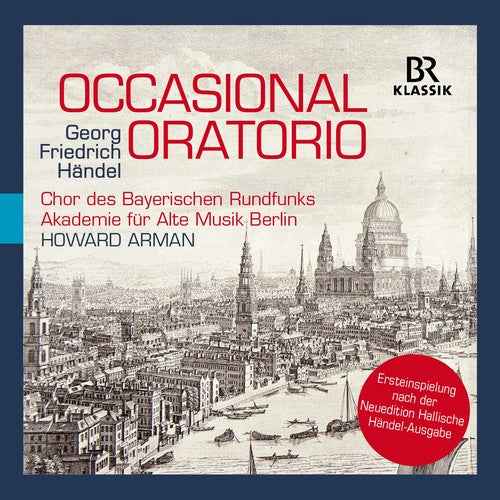 Handel: Occasional Oratorio [2 CD]