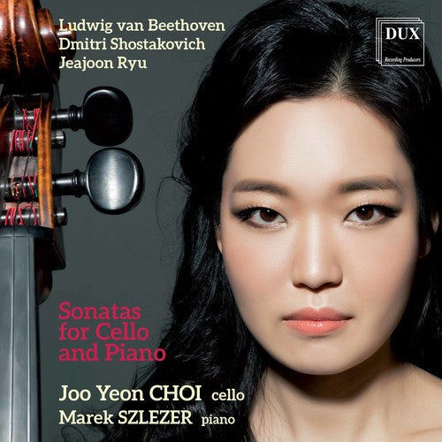 Beethoven / Choi / Szlezer - Sonatas for Cello & Pia [CD]