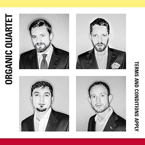 Dolezal / Organic Quartet - Organic Quartet - Terms & Conditions Apply [LP] Vinyl Record