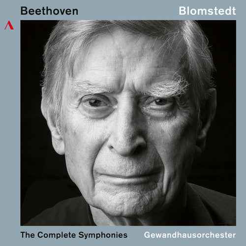 Beethoven: The Complete Symphonies [CD]