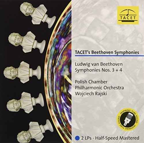 Tacet's Beethoven Symphonies [LP]
