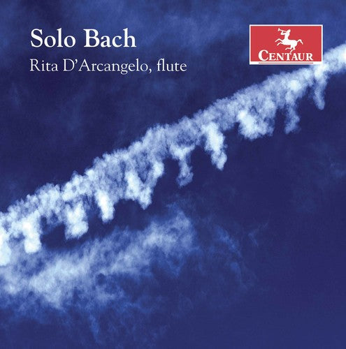 J Bach S / Darcangelo - Solo Bach Music CD