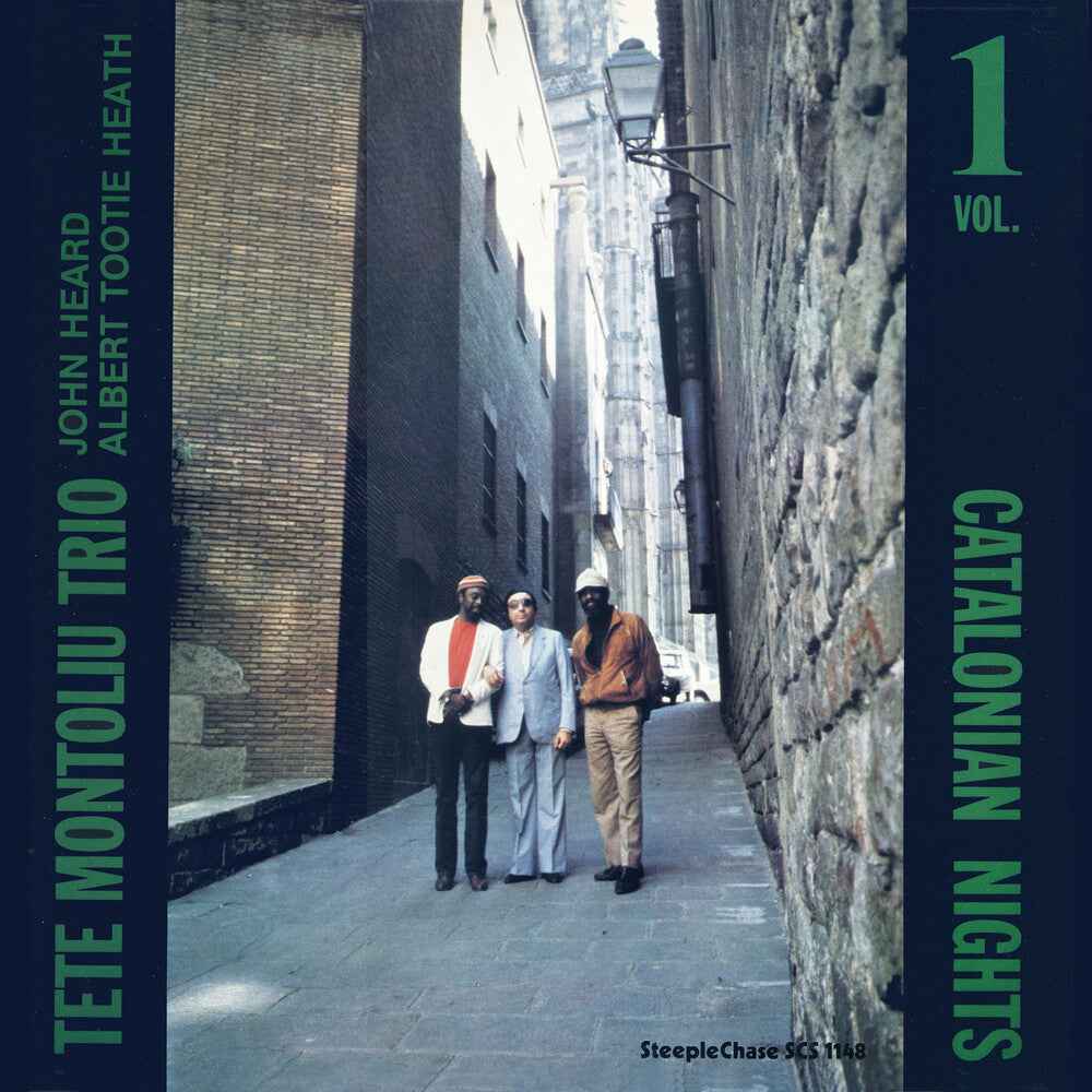 Catalonian Nights 1 [LP]