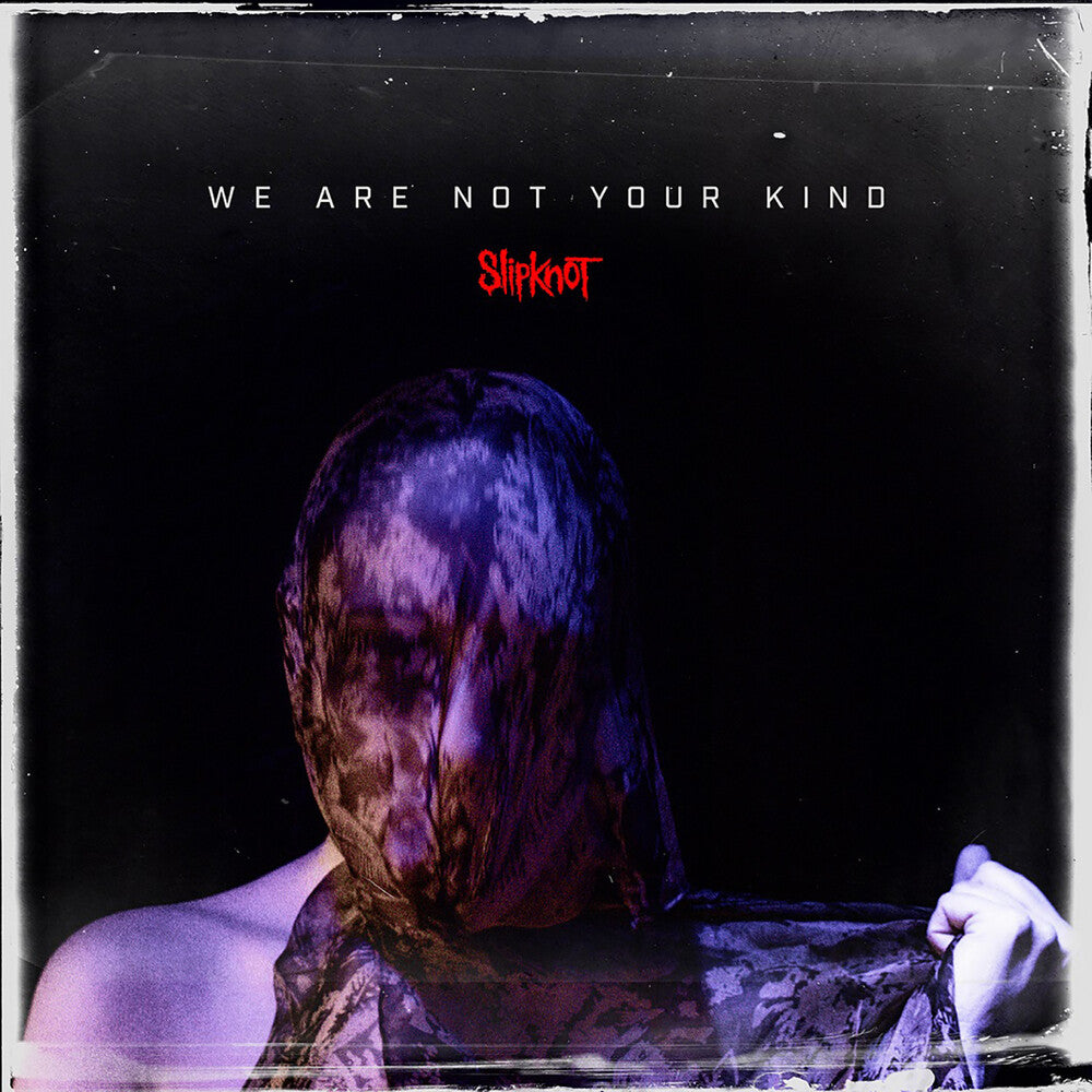 We Are Not Your Kind [CD]