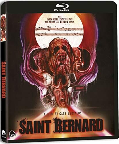 Saint Bernard - Saint Bernard - Blu-ray