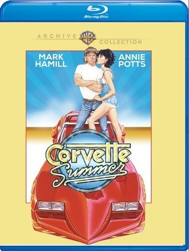 Corvette Summer - Corvette Summer - Blu-ray