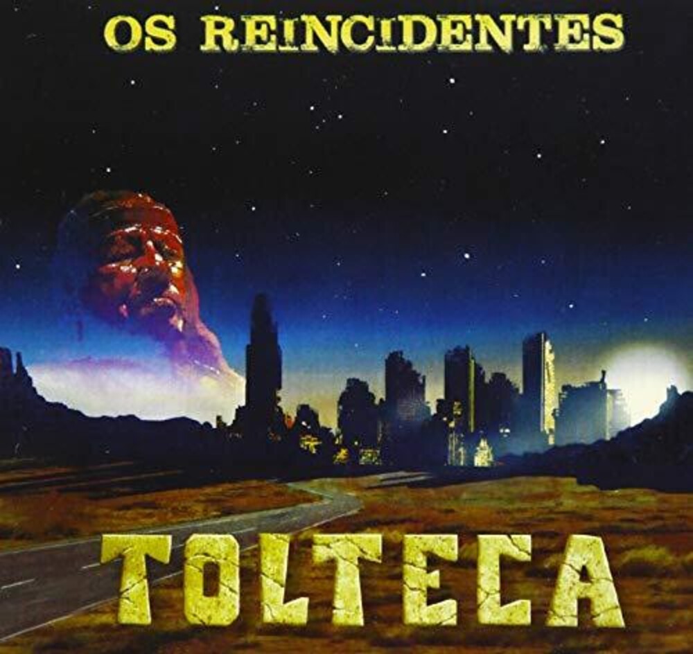 Os Reincidentes - Tolteca [CD]