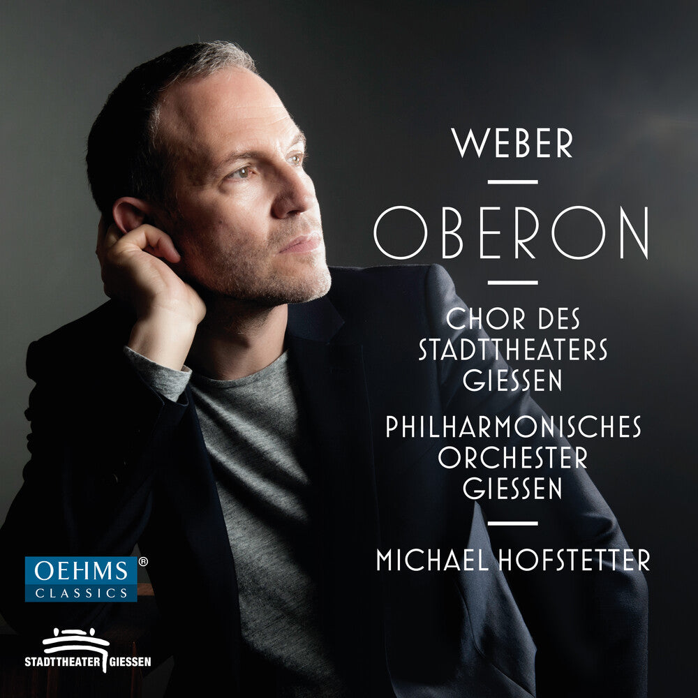 Weber / Hofstetter - Oberon [2 CD]