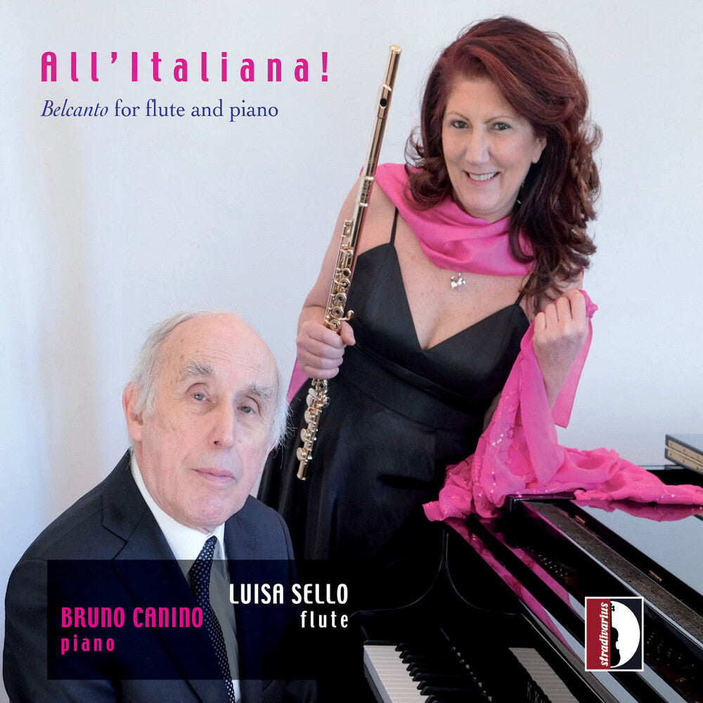 Bellini / Sello / Canino - All'italiana [CD]