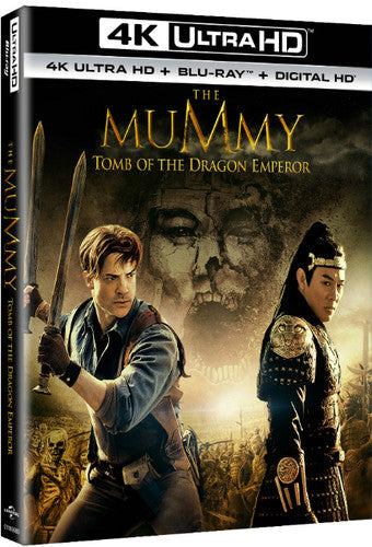 Mummy: Tomb Of The Dragon Emperor - Mummy: Tomb Of The Dragon Emperor - UHD