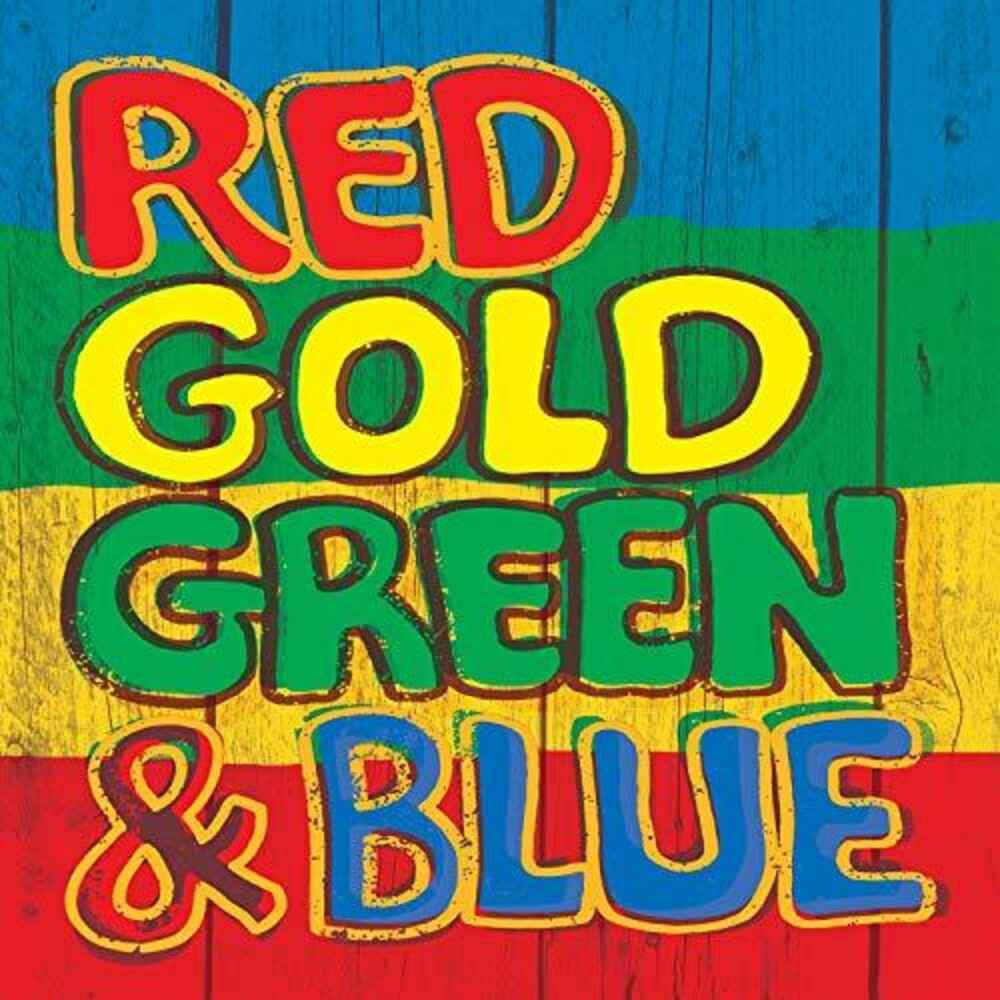 Red Gold Green & Blue [LP]