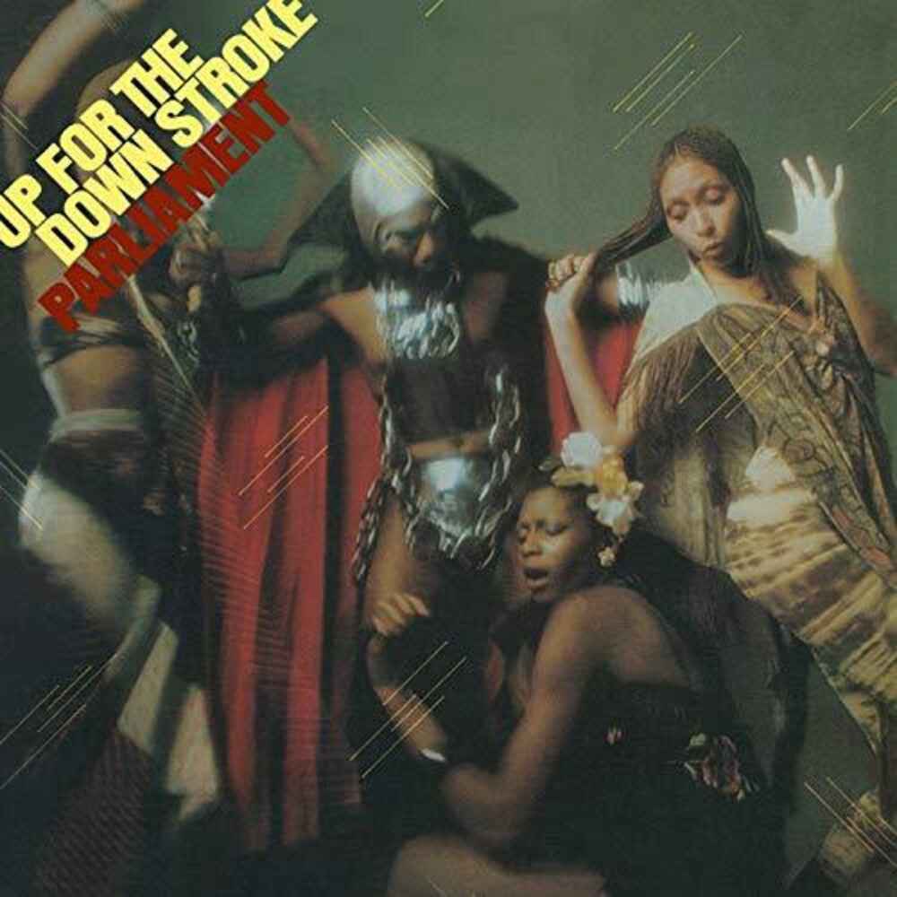 Up For The Down Stroke [LP]