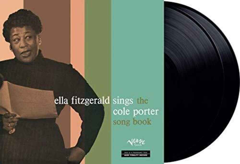 Sings The Cole Porter Songbook [2LP]