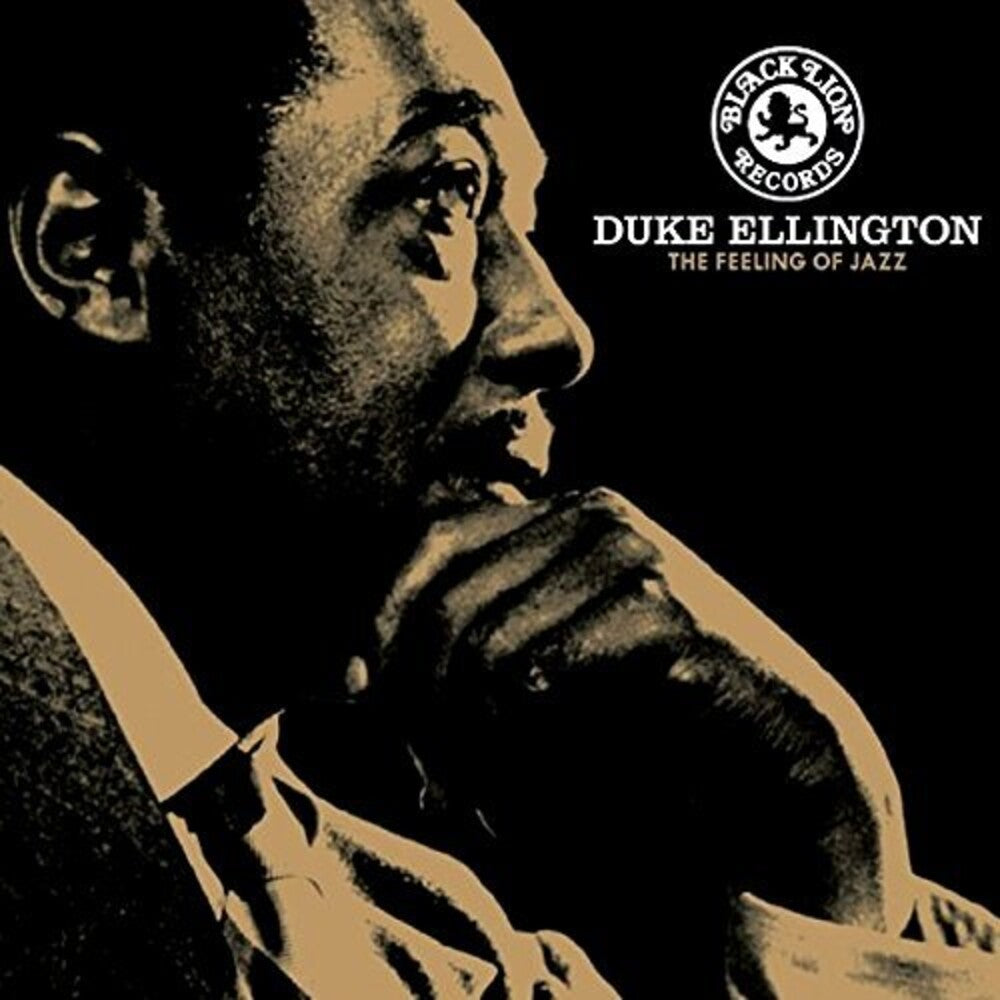 Duke Ellington - Feeling Of Jazz [CD]